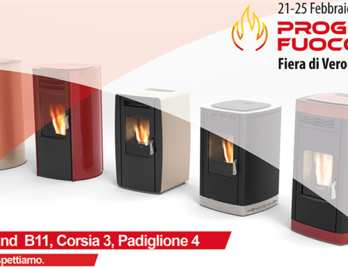 Corisit will be at Progetto Fuoco 2018 – Verona