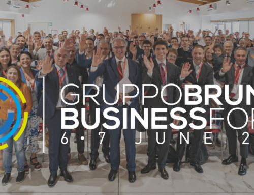 The first Gruppo Bruno Business Forum