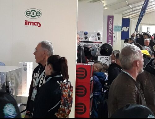 Il gruppo HB4 protagonista ai Vespa World Days