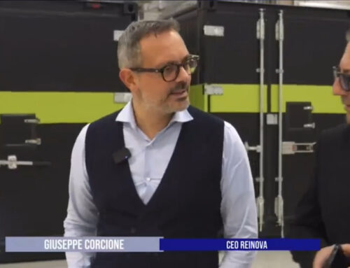 Reinova protagonista su Rai 1